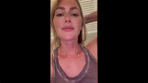 Diora Baird Fingering Pussy Onlyfans Leak Ppv Video